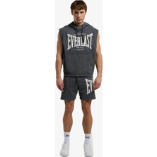 Everlast Everlast Authentic Boxing Erkek Gri Sweatshirt TM0009-333
