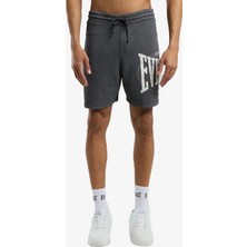 Everlast Everlast Authentic Boxing Erkek Gri Şort TM0012-333