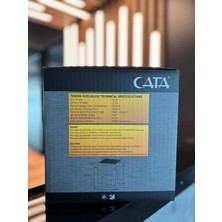 Cata CT-7314 Tibet Solar Set Üstü 75W