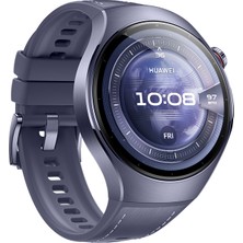 Huawei Watch 5 46MM  (Huawei Türkiye Garantili) - Metalik Mor
