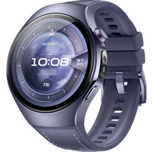Huawei Watch 5 46MM  (Huawei Türkiye Garantili) - Metalik Mor