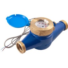 S-Meter S-Meter Mj-Sdc DN40 Multi-Jet Soğuk Su Sayacı(Mıd)