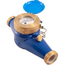S-Meter S-Meter Mj-Sdc DN40 Multi-Jet Soğuk Su Sayacı(Mıd)