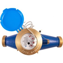 S-Meter S-Meter Mj-Sdc DN40 Multi-Jet Soğuk Su Sayacı(Mıd)