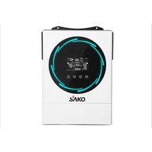 Sako Sunon Iv 3.6kw 24V Akıllı Inverter Mppt (450VDC)
