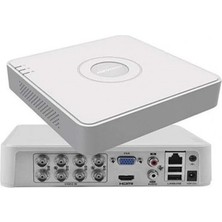 Hikvision 5 Kameralı Mikrofonlu Gece Görüşlü Kamera Seti