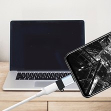 Type-C Lightning Otg Çevirici Adaptör|dönüştürücü|çevirici|dönüştürücü Soketi Adaptörü Connector Otg