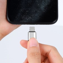 Type-C Lightning Otg Çevirici Adaptör|dönüştürücü|çevirici|dönüştürücü Soketi Adaptörü Connector Otg