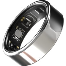 Nexu Ring Akıllı Yüzük , Uyku, Nabız Takibi, Spor Modları, Ios, Android