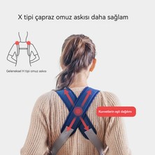 Youxuan Bebek Çok Fonksiyonlu Çift Omuz Taşıyıcısı (Yurt Dışından)