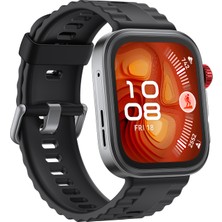 Huawei Watch Fit 4 Pro (Huawei Türkiye Garantili) - Siyah