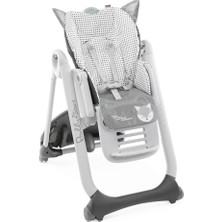 Chicco Polly 2 Start Mama Sandalyesi - Foxy