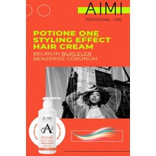 Aimi Potion One Durulanmayan Şekillendirici Saç Bakım Kremi 500 ml