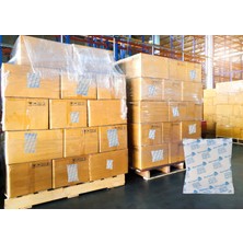 Marispacks 500 G x 4 Adet Silikajel Nem Alıcı Paket (Nonwoven, Aluminyum Doypack Ambalajda)