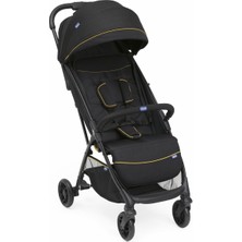 Chicco Glee Bebek Arabası - Uneven Siyah