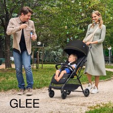 Chicco Glee Bebek Arabası - Uneven Siyah