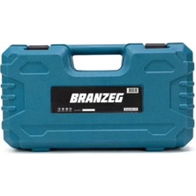 BRANZEG 24V Sarjlı Dal Budama 20CM Uzun Pala Çift Akü