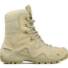 Pars Mif Plus 1499 Hakiki Nubuk Deri Çift Yoğunluklu Enjeksiyon Taban Askeri Outdoor Tactical Bot