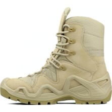 Pars Mif Plus 1499 Hakiki Nubuk Deri Çift Yoğunluklu Enjeksiyon Taban Askeri Outdoor Tactical Bot