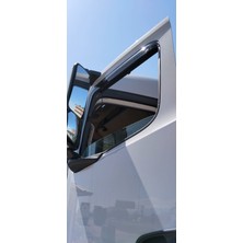 Kuzgun Mercedes Benz Actros Euro-6 - ACTROS L 2016-2025 Cam Rüzgarlığı Kuzgun