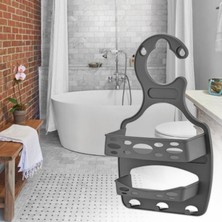 Olivia Plastik Banyo Rafı