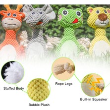 Xixishop Köpek Sıçrayan Pluş Oyuncaklar (Yurt Dışından)
