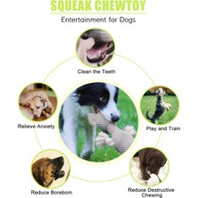 Xixishop Köpek Sıçrayan Pluş Oyuncaklar (Yurt Dışından)