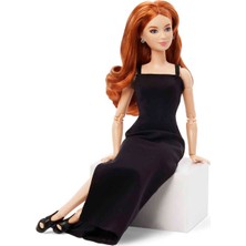 Barbie Barbie Basics Ikonik Koleksiyon Bebekler Kızıl JBH74