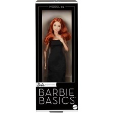 Barbie Barbie Basics Ikonik Koleksiyon Bebekler Kızıl JBH74