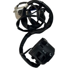 Yamaha MT25 Sol Kütük Orijinal 2019-2023