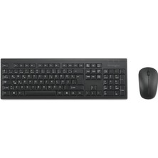 Kensington KM150 Eq Kablosuz Masaüstü Türkçe Klavye Mouse Seti K75562TR