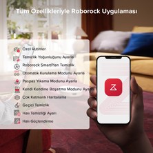 Roborock Qrevo C Akıllı Robot Süpürge