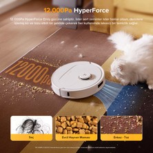 Roborock Qrevo C Akıllı Robot Süpürge