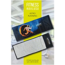 Fitness Havlusu, Spor Havlusu, Astro Havlu Serisi