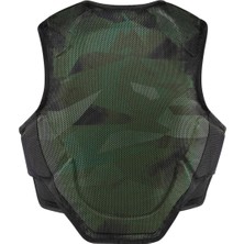 Icon Field Armor Softcore Body Armor Siyah  Yeşil