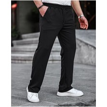 Erkek  Fitilli Ottoman Baggy Pantolon