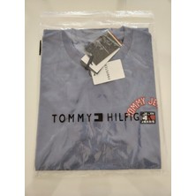 Erkek Tim Reg Badge T-Shirt
