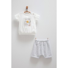 Caramell Surf Club Tshirt Şort Takım
