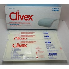 Clivex Hazır Pansuman Örtü Non-Woven 9x25 cm 25’li C625