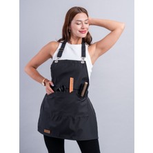 Boya ve Leke Tutmaz, Su Geçirmez Önlük, Master Chef Önlüğü, Çok Amaçlı Önlük, Kuaför Önlüğü, Mutfak Önlüğü, Aşçı Önlüğü