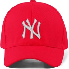 New York Newyork Şapka Ayarlanabilir