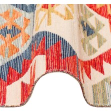 Eko Halı Nomad Kilim Nmd 01 Multy Yıkanabilir Kilim