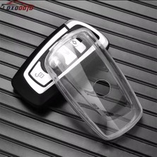 Bmw X1 F20 Şeffaf Anahtar Kılıfı