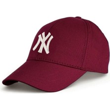 New York Newyork Şapka Ayarlanabilir