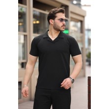 Erkek Hemşire Yaka Tshirt Yeni Sezon