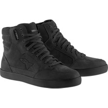 Alpinestars J-6 Wp Korumalı Motosiklet Botu Siyah