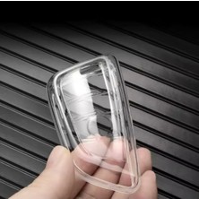 Bmw F40 F44 G20 G22 G30 X1 X3 G01 Uyumlu Şeffaf Anahtar Kılıfı