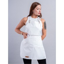 Boya ve Leke Tutmaz, Su Geçirmez Önlük, Master Chef Önlüğü, Çok Amaçlı Önlük, Kuaför Önlüğü, Mutfak Önlüğü, Aşçı Önlüğü