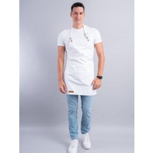 Boya ve Leke Tutmaz, Su Geçirmez Önlük, Master Chef Önlüğü, Çok Amaçlı Önlük, Kuaför Önlüğü, Mutfak Önlüğü, Aşçı Önlüğü