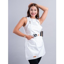 Boya ve Leke Tutmaz, Su Geçirmez Önlük, Master Chef Önlüğü, Çok Amaçlı Önlük, Kuaför Önlüğü, Mutfak Önlüğü, Aşçı Önlüğü